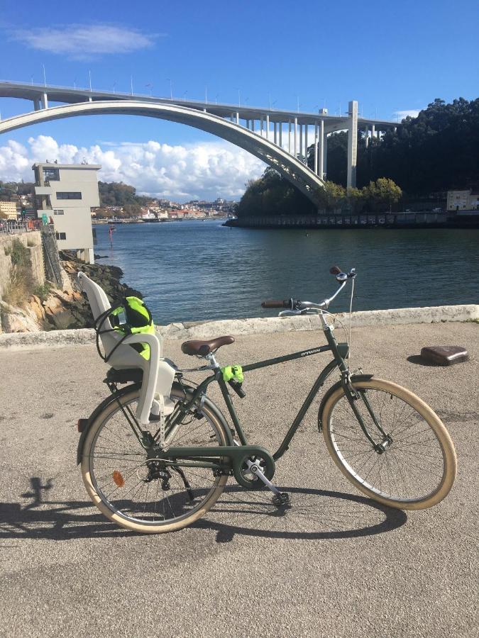 Fabrica Apart Porto Eksteriør billede