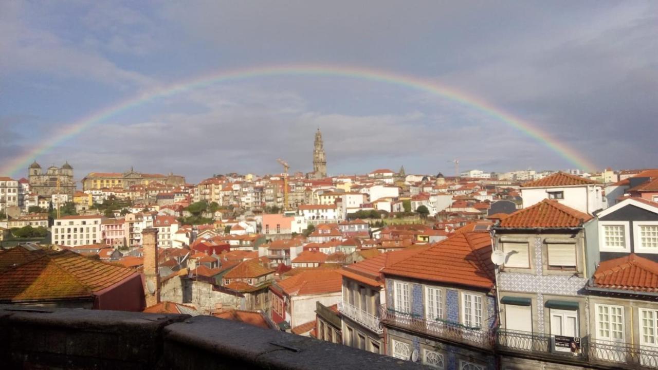 Fabrica Apart Porto Eksteriør billede