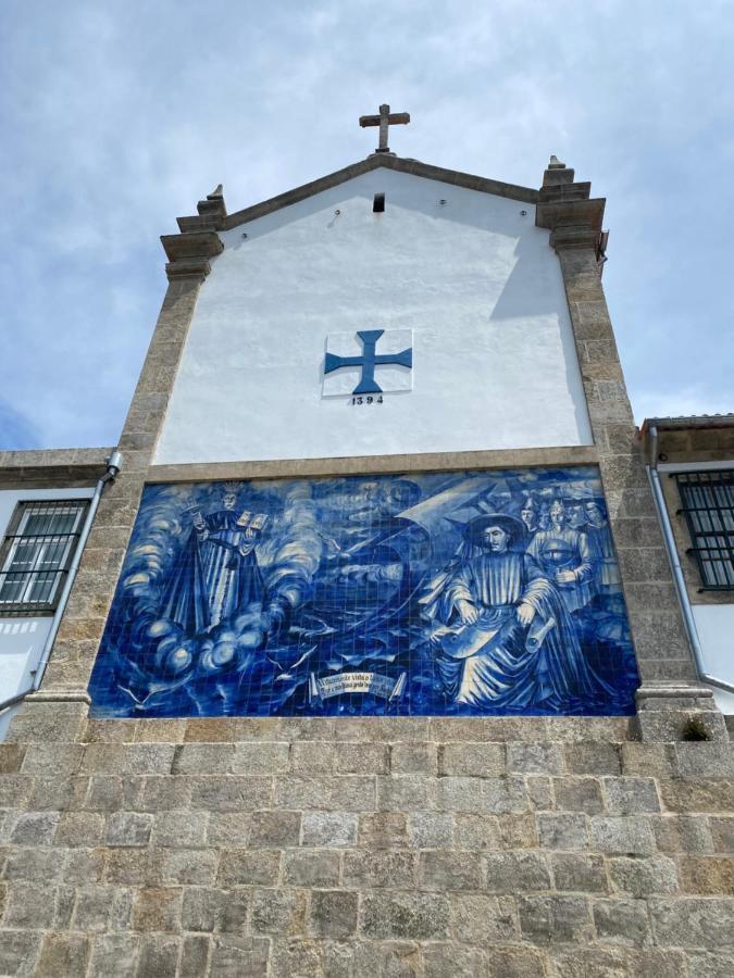 Fabrica Apart Porto Eksteriør billede
