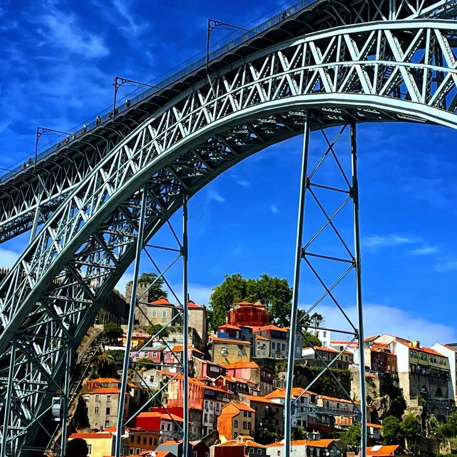 Fabrica Apart Porto Eksteriør billede
