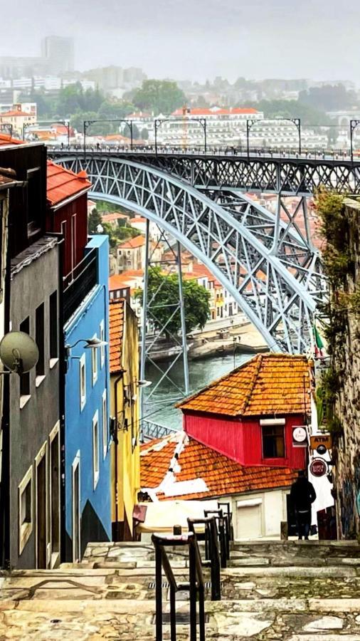 Fabrica Apart Porto Eksteriør billede