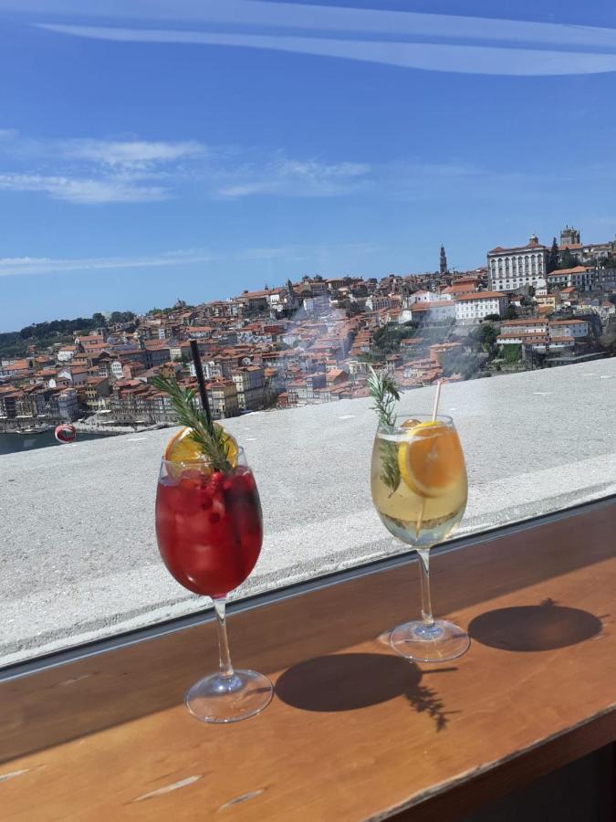 Fabrica Apart Porto Eksteriør billede