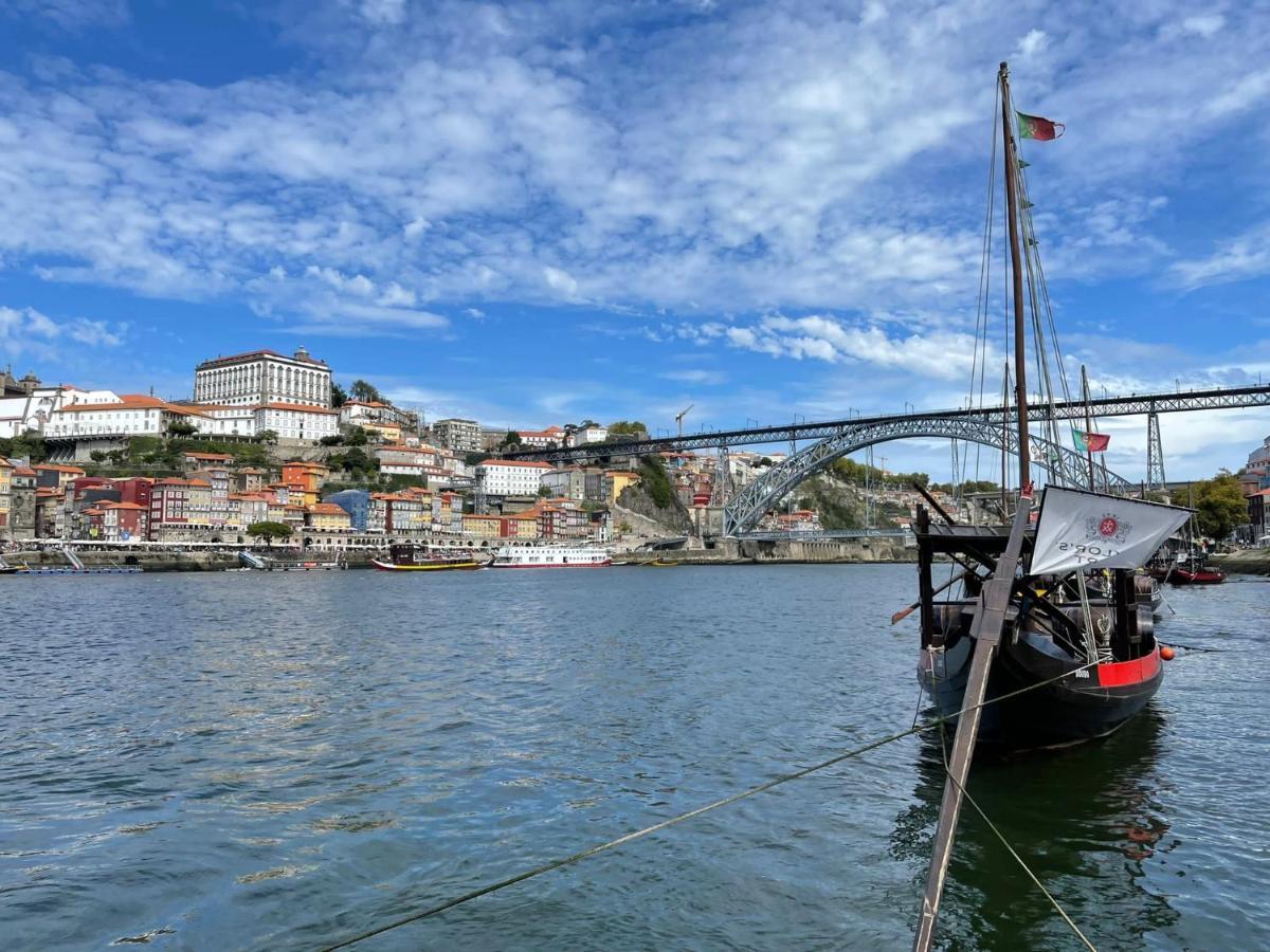Fabrica Apart Porto Eksteriør billede