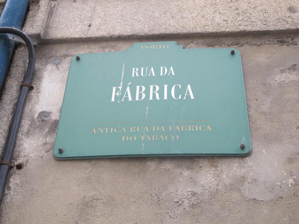 Fabrica Apart Porto Værelse billede