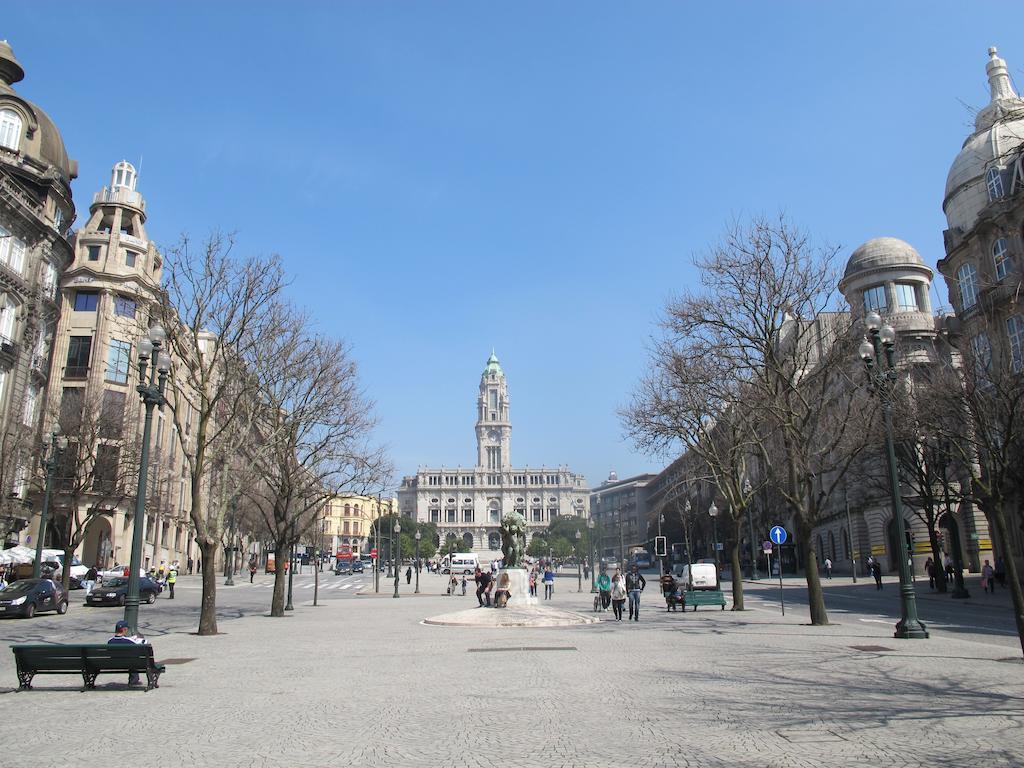 Fabrica Apart Porto Værelse billede